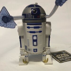 Star Wars R2-D2 Light Chaser with Light and Sound New with Tags